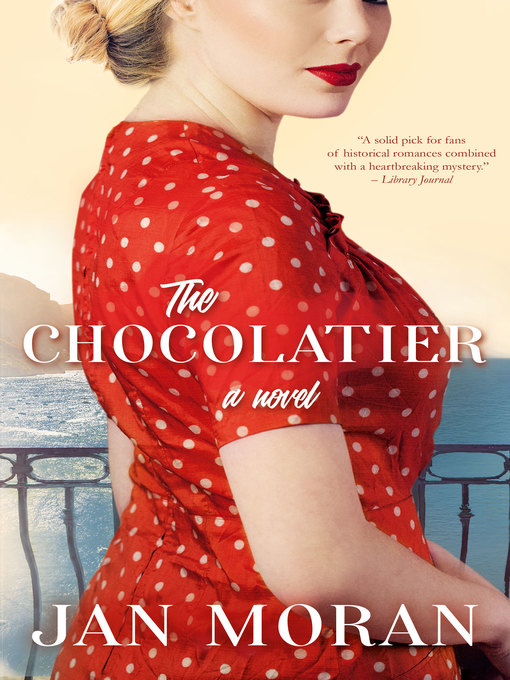 Cover image for The Chocolatier